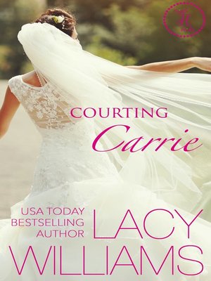 Courting Carrie - ebook